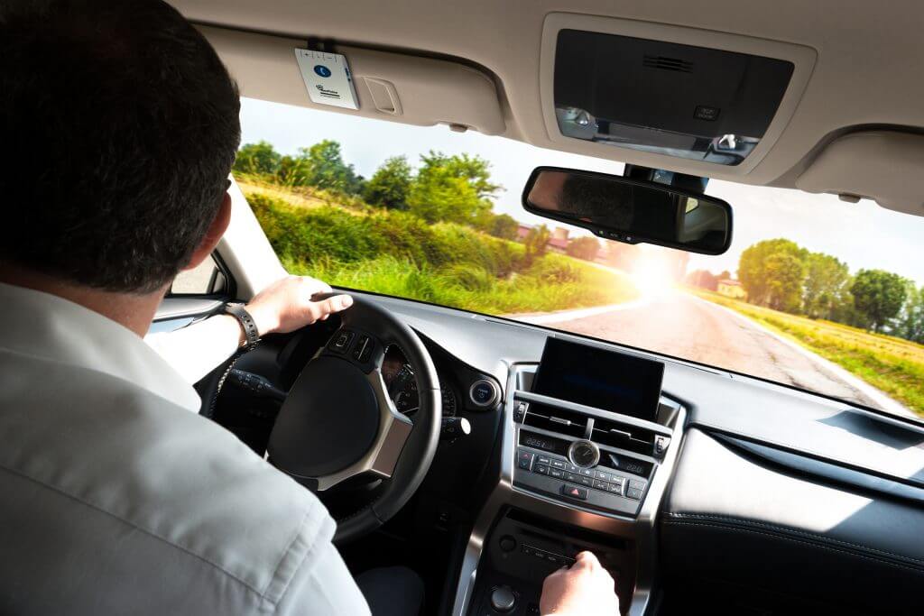 Car Speakerphone Bluetooth car Kit 6E VeoPulse UK