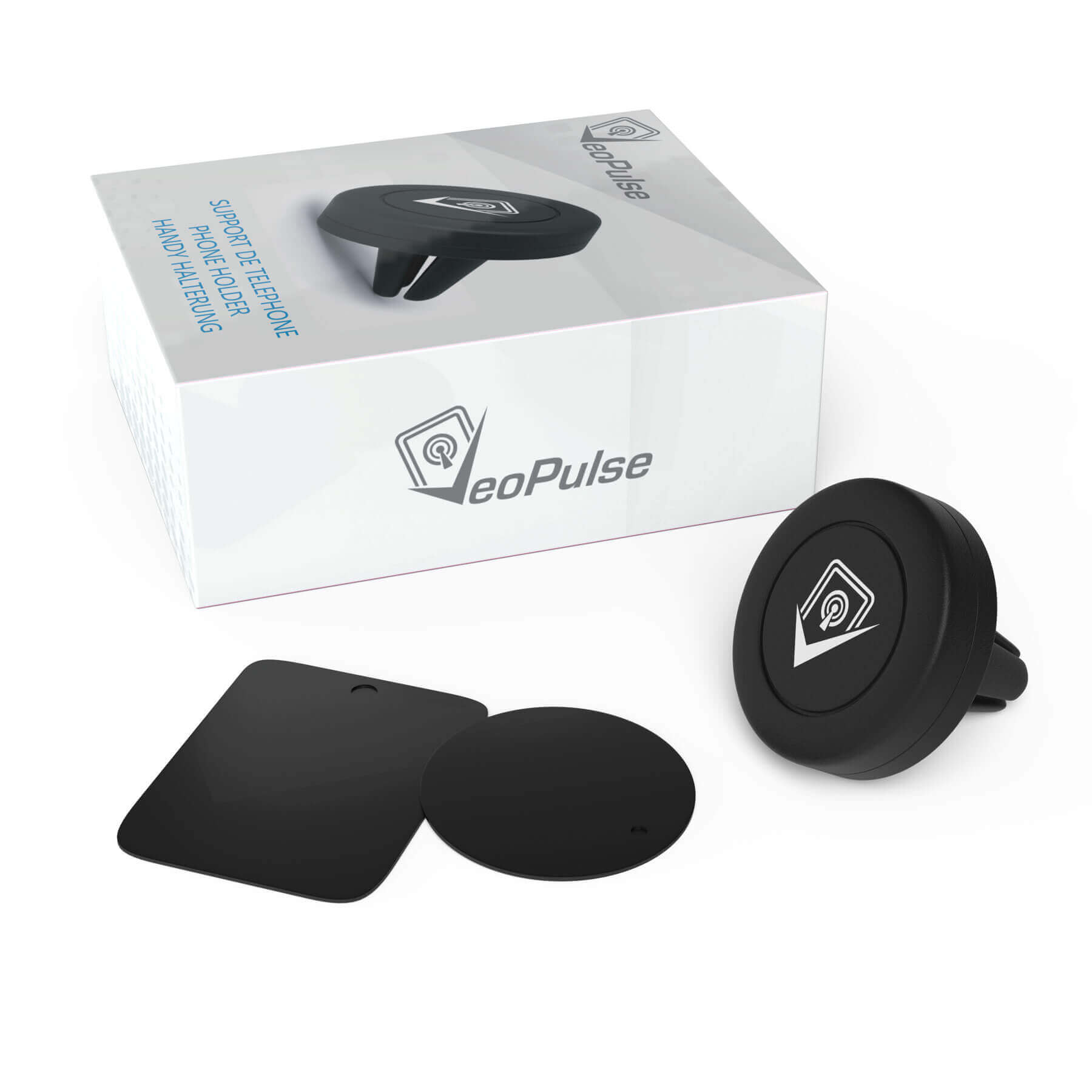 VeoPulse VeoPulse Kits mains libres et supports de téléphone